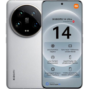 Smartphone Xiaomi 14 Ultra 6,73" 16 GB RAM 512 GB Weiß
