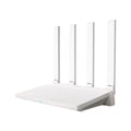 Router Xiaomi Weiß RJ45 Ethernet LAN 10/100/1000 Mbit USB 3.2 Wi-Fi Ethernet LAN 10/100/1000 2.4 GHz-5 GHz Wi-Fi 6 GHz