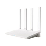 Router Xiaomi Weiß RJ45 Ethernet LAN 10/100/1000 Mbit USB 3.2 Wi-Fi Ethernet LAN 10/100/1000 2.4 GHz-5 GHz Wi-Fi 6 GHz