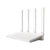 Router Xiaomi Weiß RJ45 Ethernet LAN 10/100/1000 Mbit USB 3.2 Wi-Fi Ethernet LAN 10/100/1000 2.4 GHz-5 GHz Wi-Fi 6 GHz