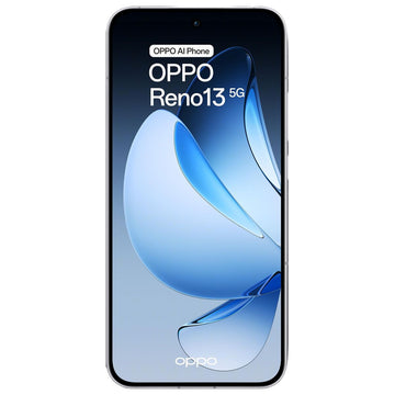 Smartphone Oppo 6,59" 12 GB RAM 256 GB Weiß