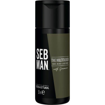 Schonendes Shampoo Sebastian Seb Man The Multitasker 50 ml