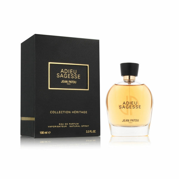 Damenparfüm Jean Patou Collection Héritage Adieu Sagesse EDP EDP 100 ml