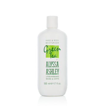 Duschgel Alyssa Ashley Green Tea Essence Green Tea Essence 500 ml