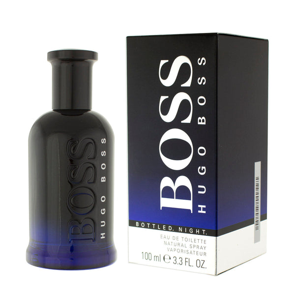 Herrenparfüm Hugo Boss Boss Bottled Night EDT 100 ml