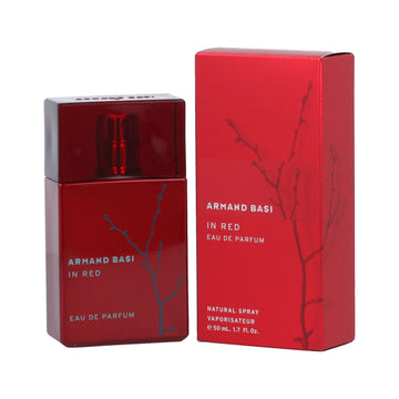 Damenparfüm Armand Basi EDP In Red 50 ml