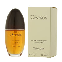 Damenparfüm Calvin Klein Obsession EDP 30 ml