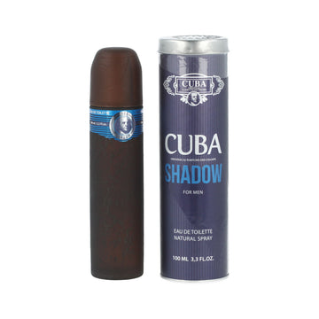 Herrenparfüm Cuba Shadow Men EDT 100 ml