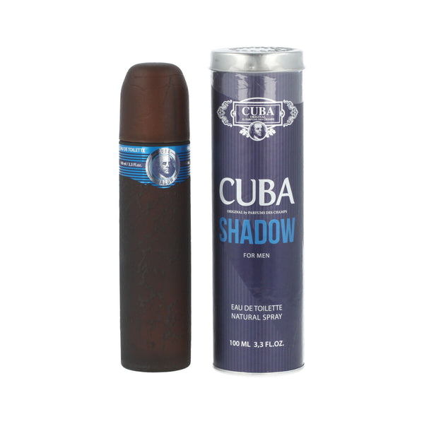 Herrenparfüm Cuba Shadow Men EDT 100 ml