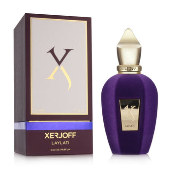 Unisex-Parfüm Xerjoff " V " Laylati EDP 50 ml