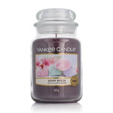 Duftkerze Yankee Candle Berry Mochi 623 g