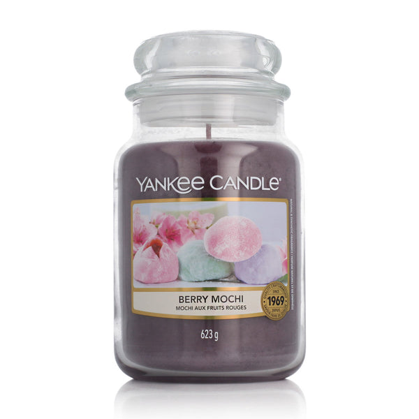 Duftkerze Yankee Candle Berry Mochi 623 g