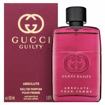 Damenparfüm Gucci EDP Guilty Absolute 50 ml