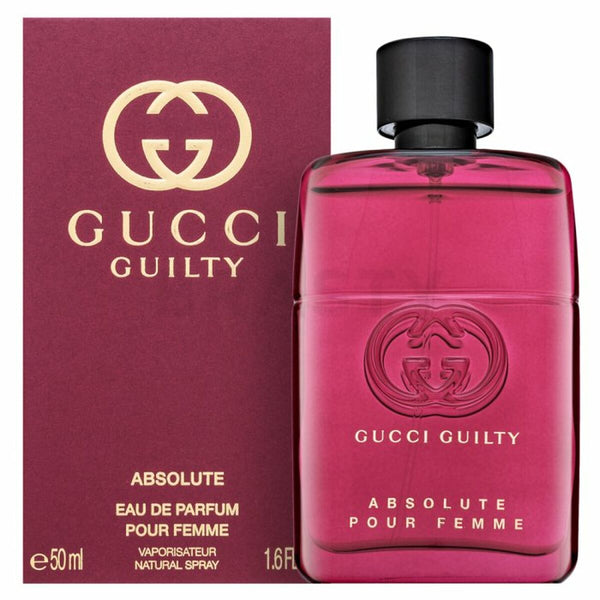 Damenparfüm Gucci EDP Guilty Absolute 50 ml