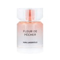 Damenparfüm Karl Lagerfeld Fleur de Pêcher EDP 50 ml