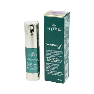 Anti-Aging-Creme für die Augen- und Lippenkonturen Nuxe Nuxuriance Ultra 15 ml