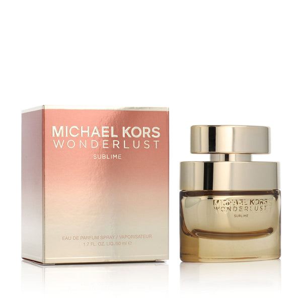 Damenparfüm Michael Kors EDP Wonderlust Sublime 50 ml