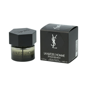 Herrenparfüm Yves Saint Laurent La Nuit De L'homme EDT 40 ml