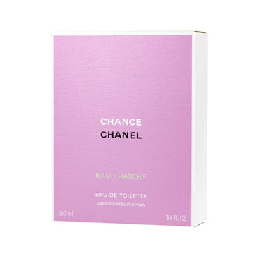 Damenparfüm Chanel Chance Eau Fraiche 100 ml