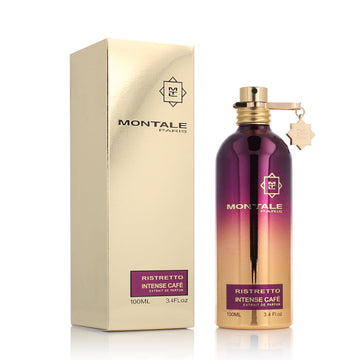 Unisex-Parfüm Montale Ristretto Intense Café 100 ml