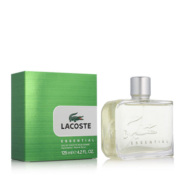 Herrenparfüm Lacoste EDT Essential 125 ml