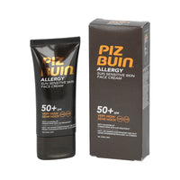 Sonnenschutzcreme für das Gesicht Piz Buin Allergy SPF 50+ 50 ml