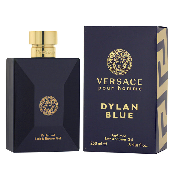 Duschgel Versace Pour Homme Dylan Blue 250 ml