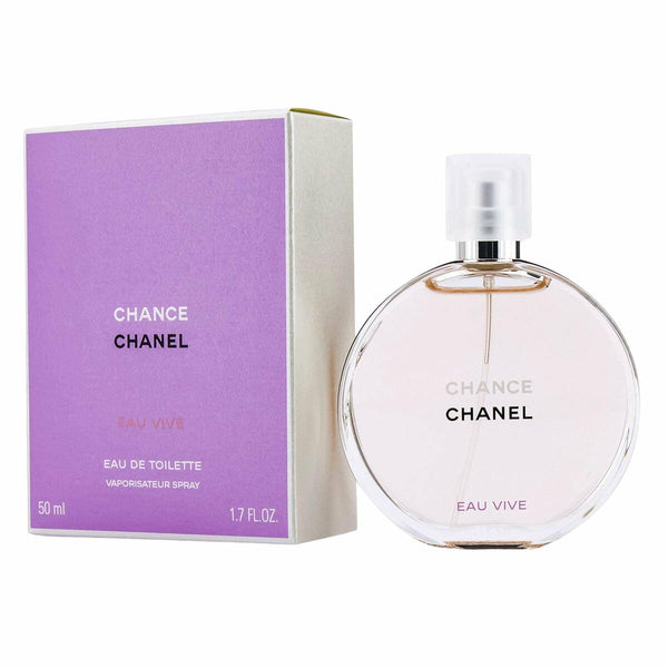 Damenparfüm Chanel Chance Eau Vive EDT 50 ml