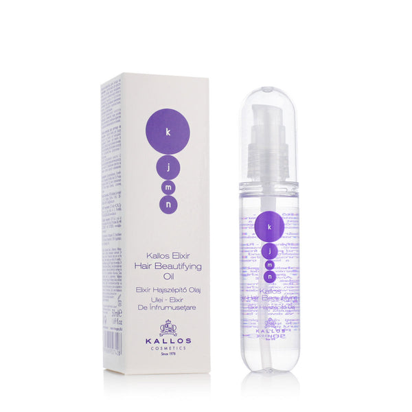 Haaröl Kallos Cosmetics KJMN 50 ml
