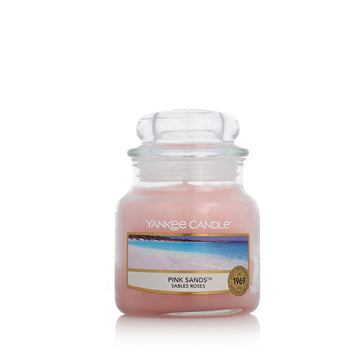 Duftkerze Yankee Candle Classic Small Jar Candles Pink Sands 104 g