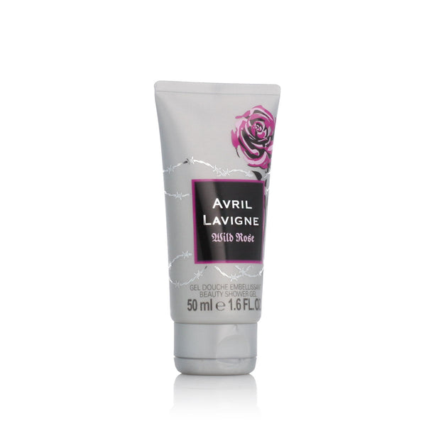 Duschgel Avril Lavigne Wild Rose 50 ml