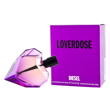 Damenparfüm Diesel EDP Loverdose 75 ml