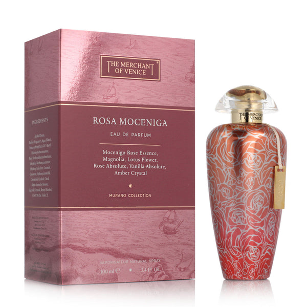 Damenparfüm The Merchant of Venice Rosa Moceniga EDP 100 ml