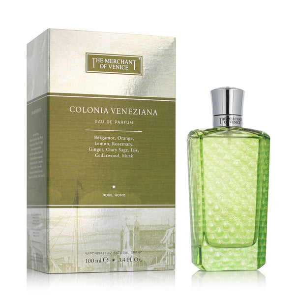 Herrenparfüm The Merchant of Venice Colonia Veneziana EDP 100 ml