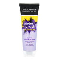 Farbbelebung-Conditioner für blondes Haar John Frieda Violet Crush 250 ml
