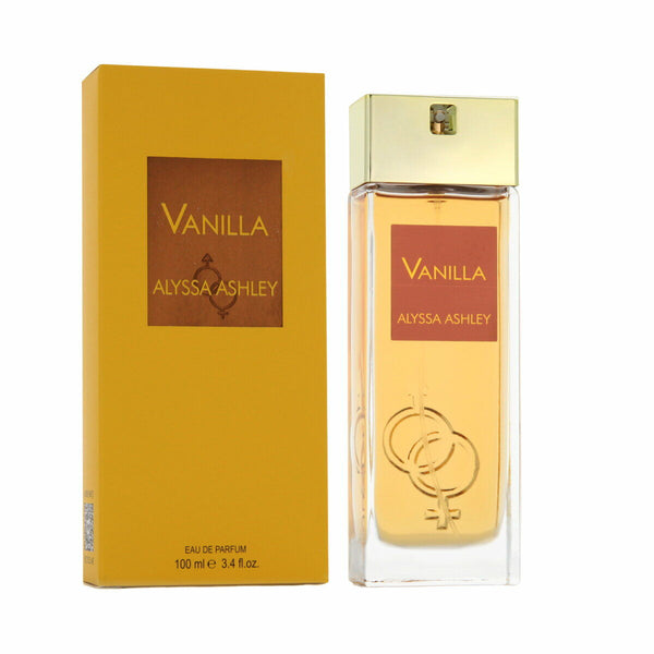 Damenparfüm Alyssa Ashley Vanilla Eau de Parfum EDP EDP 100 ml