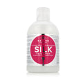 Shampoo Kallos Cosmetics Olive Oil And Silk Protein 1 L