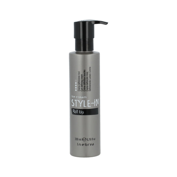Lockenbildende Creme Inebrya Style-In Roll Up 200 ml