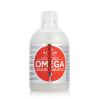 Shampoo Kallos Cosmetics With Omega-6 Complex 1 L