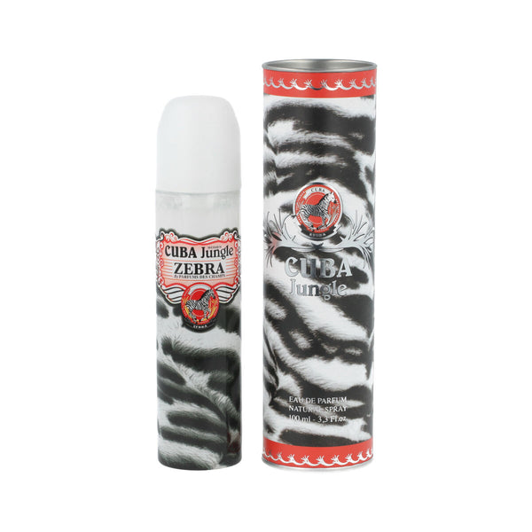 Damenparfüm Cuba Jungle Zebra EDP 100 ml