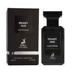 Unisex-Parfüm Maison Alhambra Woody Oud EDP EDT 80 ml