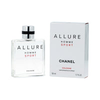 Reise-Toilettentasche Chanel Allure Homme Sport Cologne