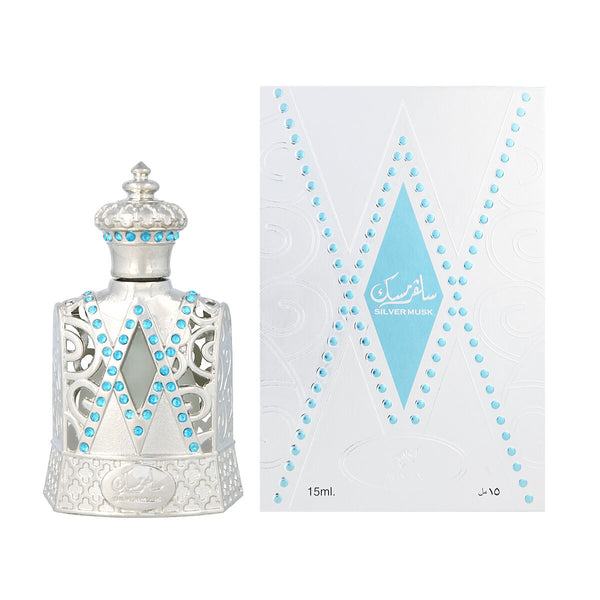 Duftöl Afnan Silver Musk 15 ml