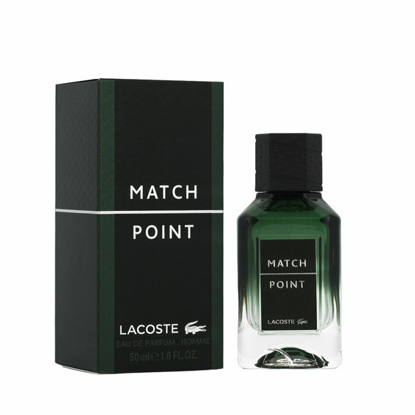 Herrenparfüm Lacoste Match Point Eau De Parfum EDP 50 ml