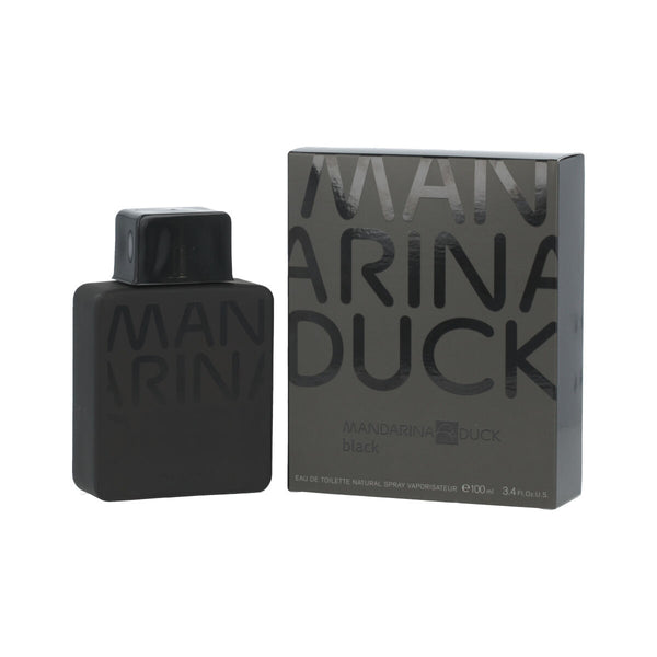 Herrenparfüm Mandarina Duck Black EDT 100 ml