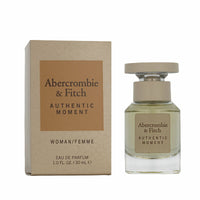 Damenparfüm Abercrombie & Fitch EDP Authentic Moment 30 ml