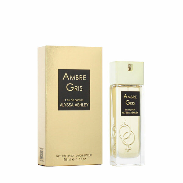 Damenparfüm Alyssa Ashley Ambre Gris EDP 50 ml