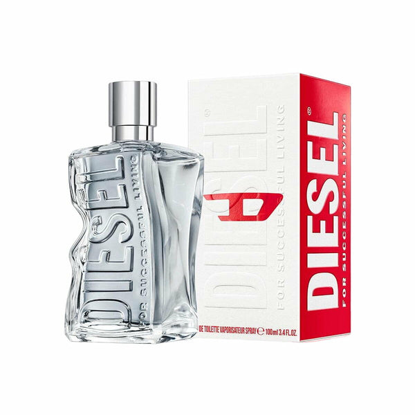 Unisex-Parfüm Diesel D by Diesel EDT 100 ml