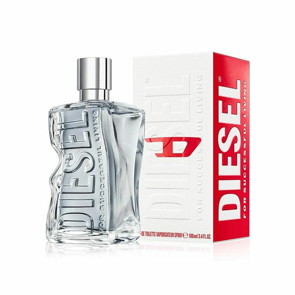 Unisex-Parfüm Diesel D by Diesel EDT 100 ml