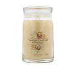 Duftkerze Yankee Candle Signature Large Jar Banoffee Waffle 567 g